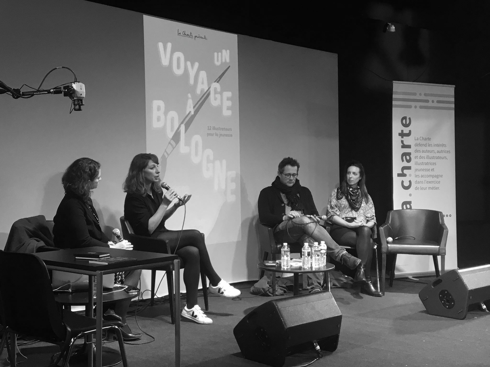 Decouvrez Nos Actions La Charte Des Auteurs Et Des Illustrateurs